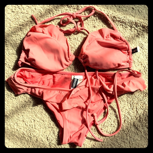Roxy Other - Roxy Coral Bikini